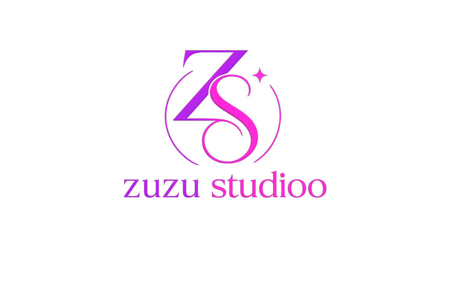 ZUZU STUDIOO Logo