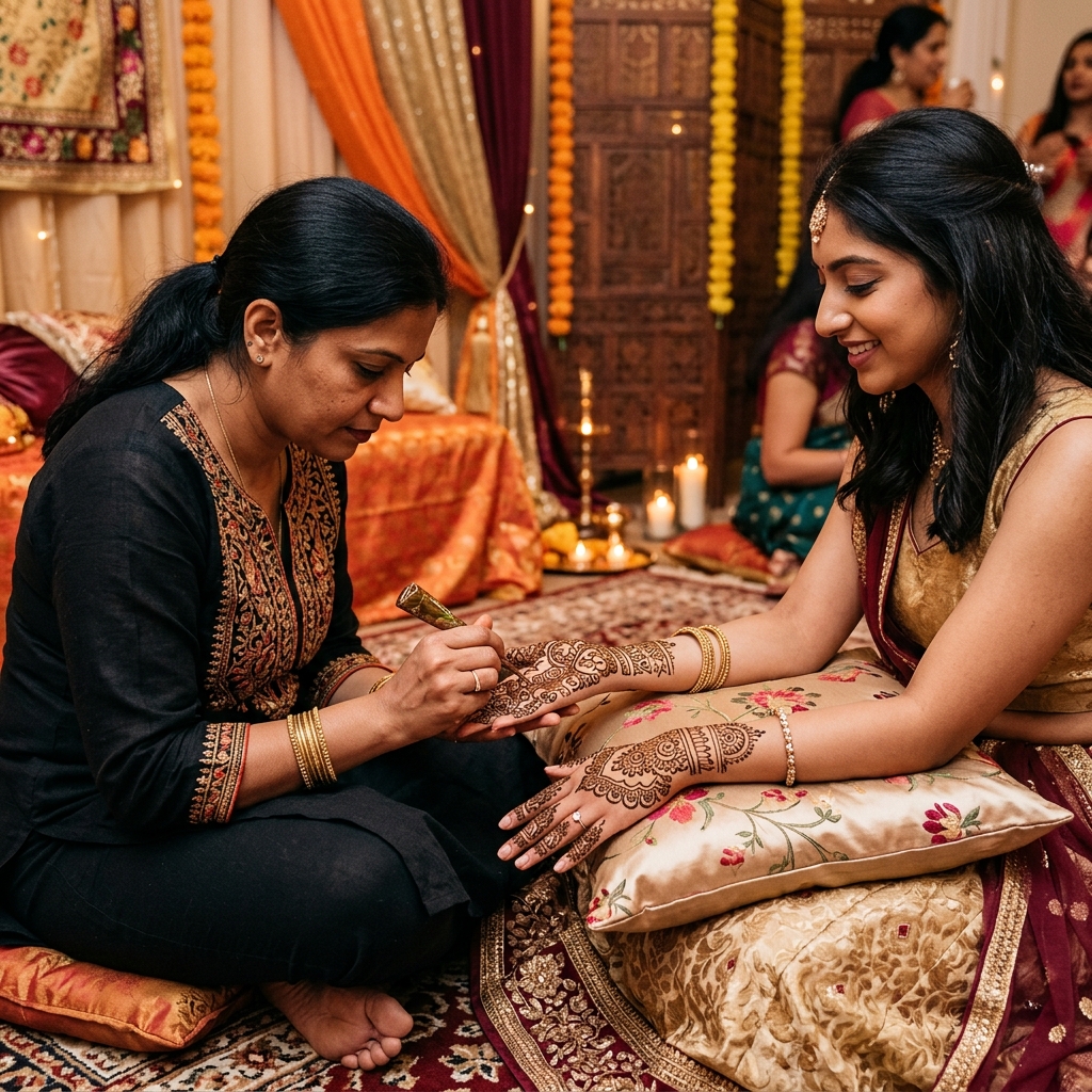 Mehendi
