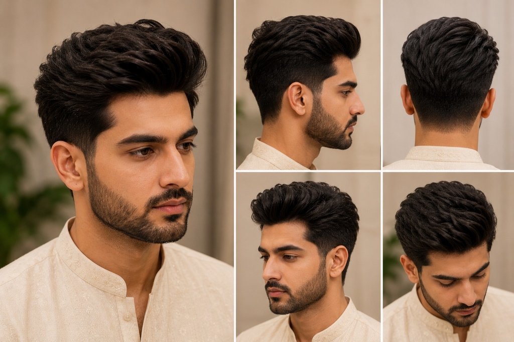 Hairstyles